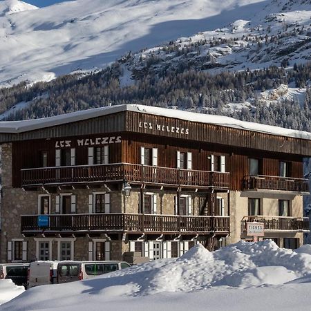 Chalet Les Melezes Bed and Breakfast Tignes Exteriör bild