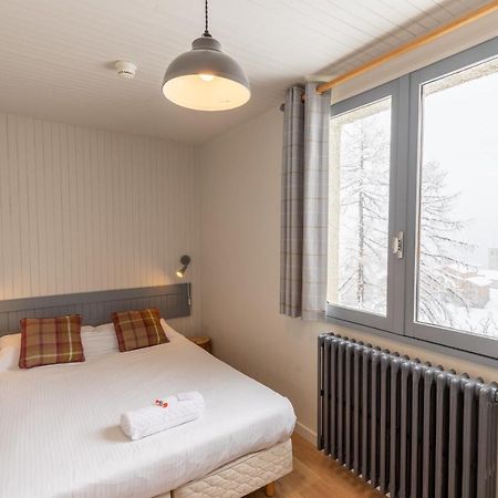 Chalet Les Melezes Bed and Breakfast Tignes Exteriör bild