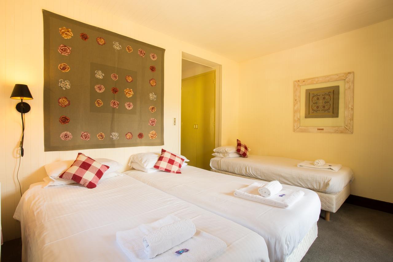 Chalet Les Melezes Bed and Breakfast Tignes Exteriör bild