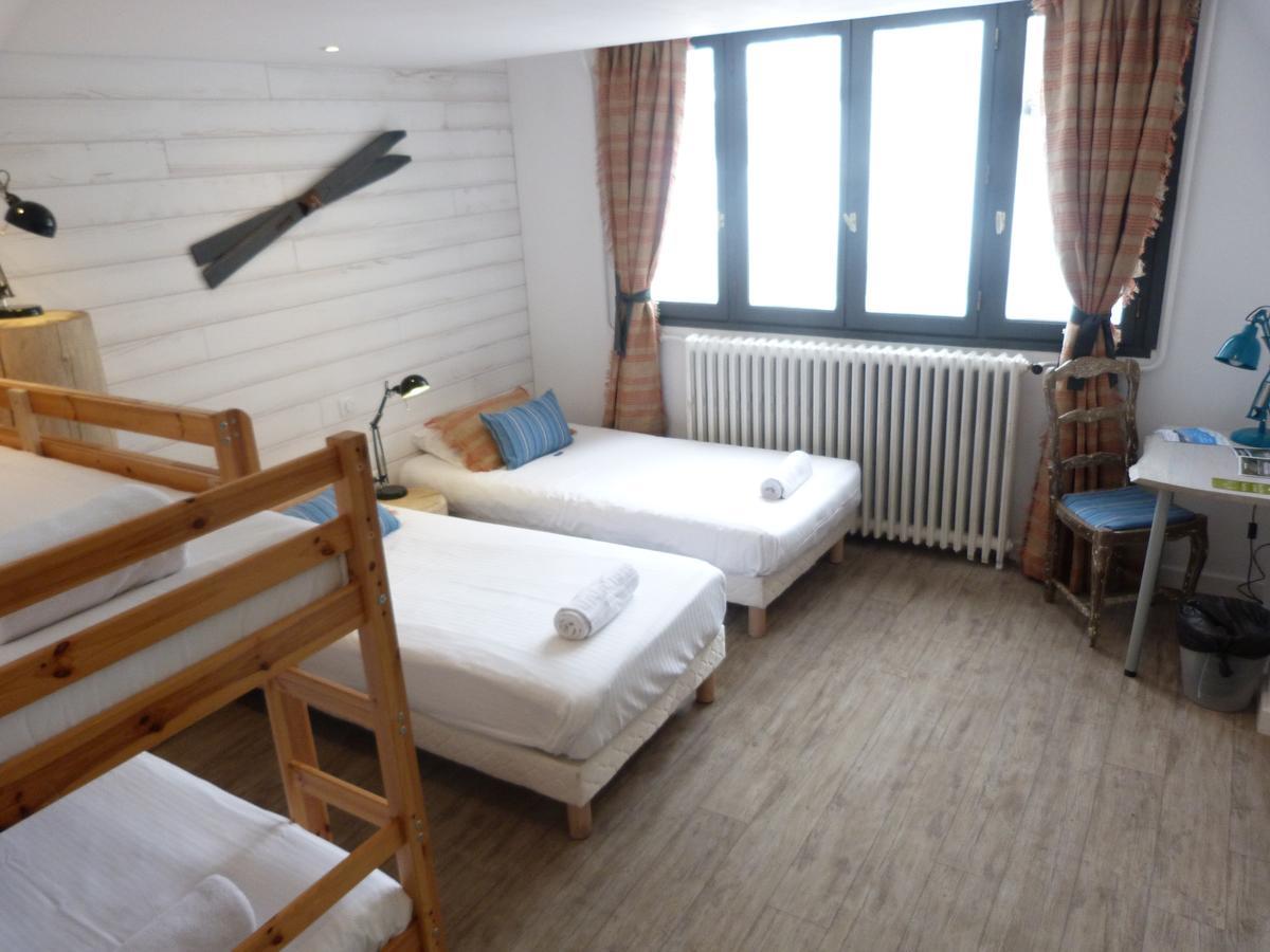Chalet Les Melezes Bed and Breakfast Tignes Exteriör bild