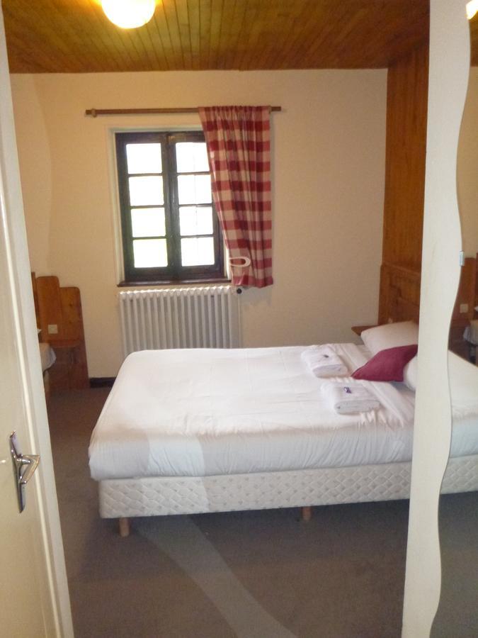 Chalet Les Melezes Bed and Breakfast Tignes Exteriör bild