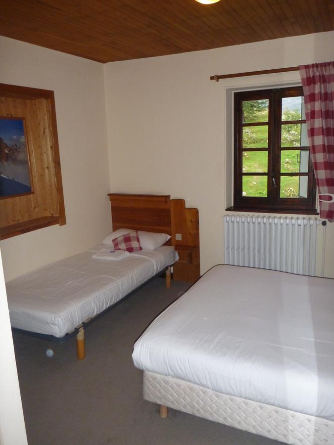 Chalet Les Melezes Bed and Breakfast Tignes Exteriör bild