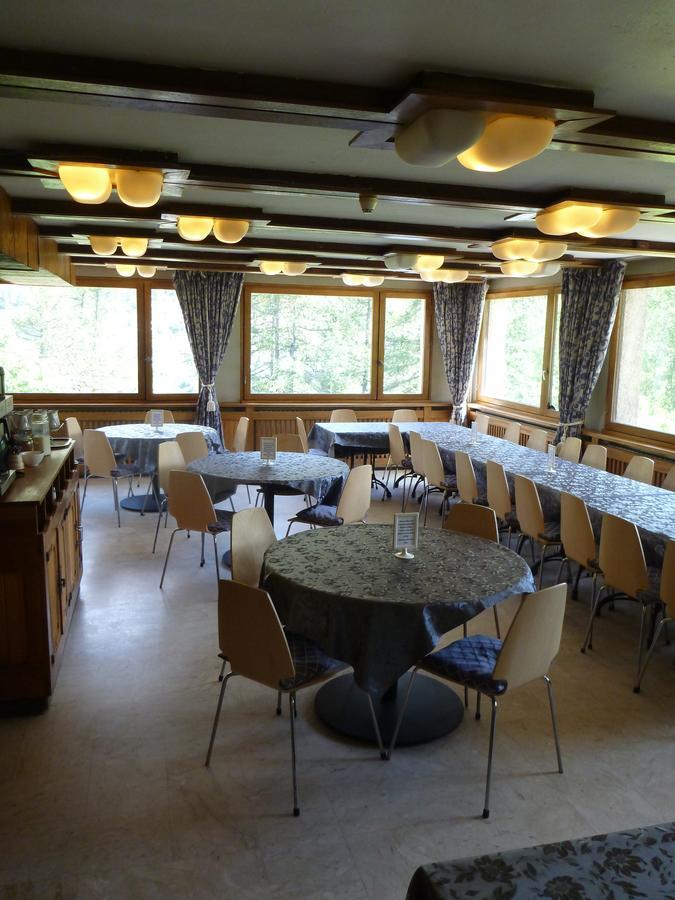 Chalet Les Melezes Bed and Breakfast Tignes Exteriör bild
