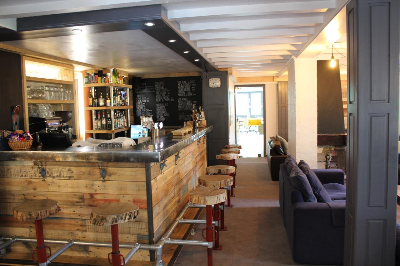 Chalet Les Melezes Bed and Breakfast Tignes Exteriör bild