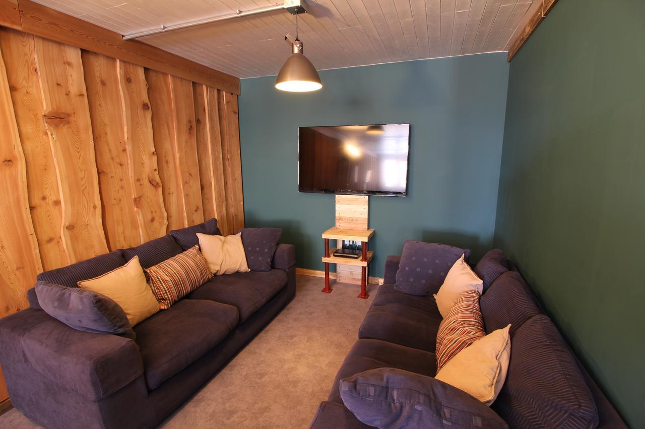 Chalet Les Melezes Bed and Breakfast Tignes Exteriör bild