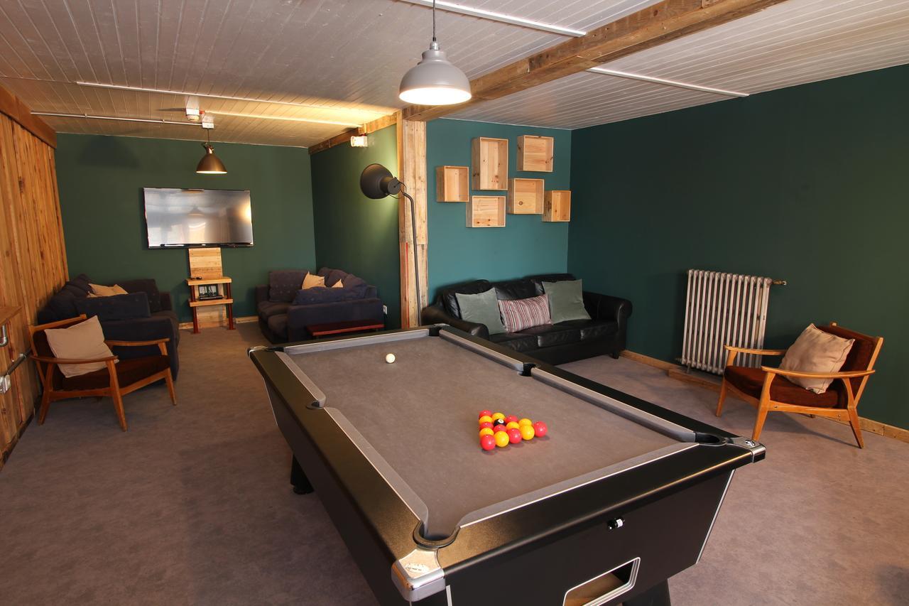Chalet Les Melezes Bed and Breakfast Tignes Exteriör bild
