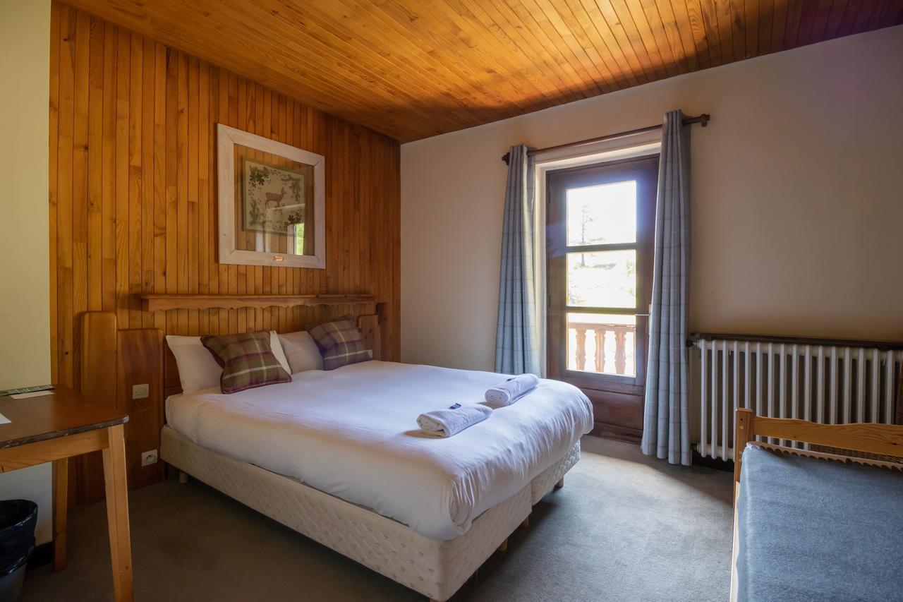 Chalet Les Melezes Bed and Breakfast Tignes Exteriör bild