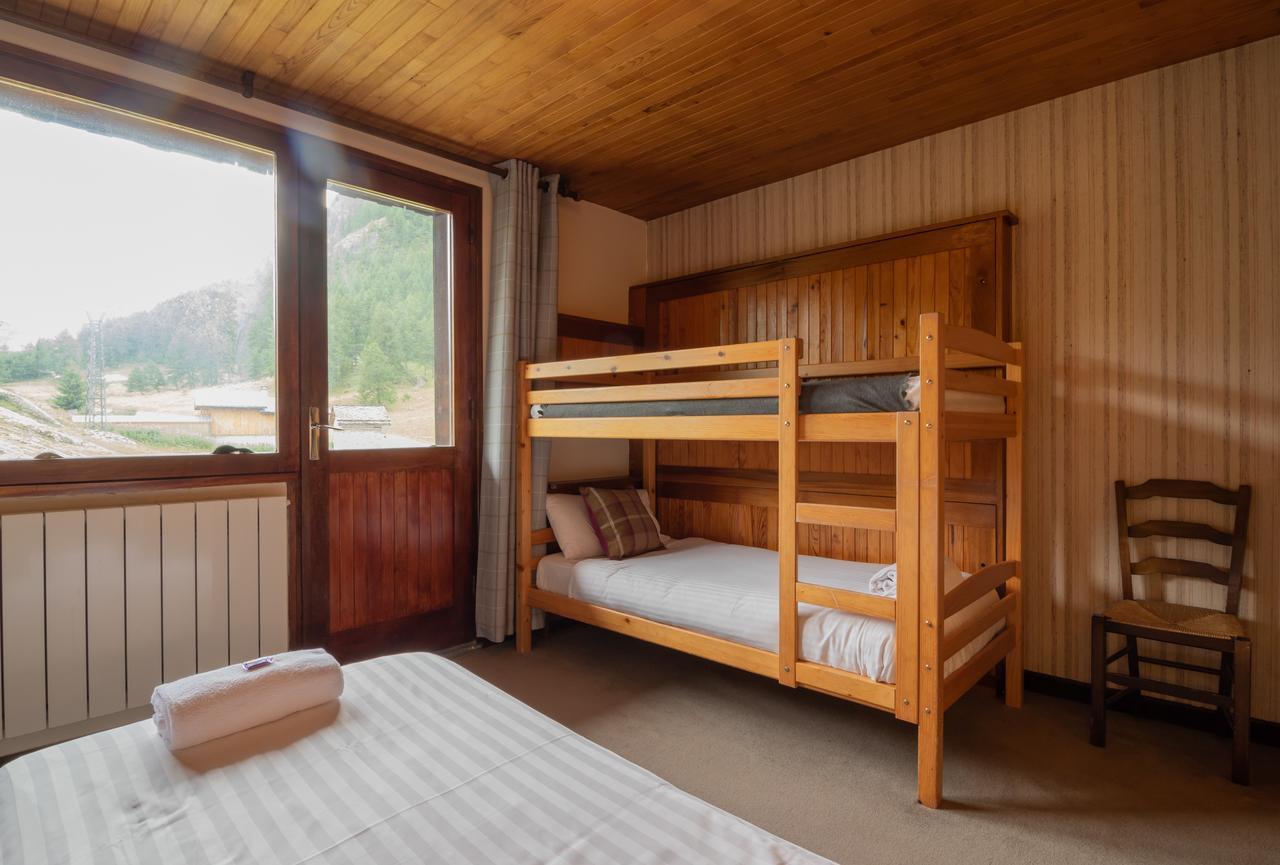 Chalet Les Melezes Bed and Breakfast Tignes Exteriör bild