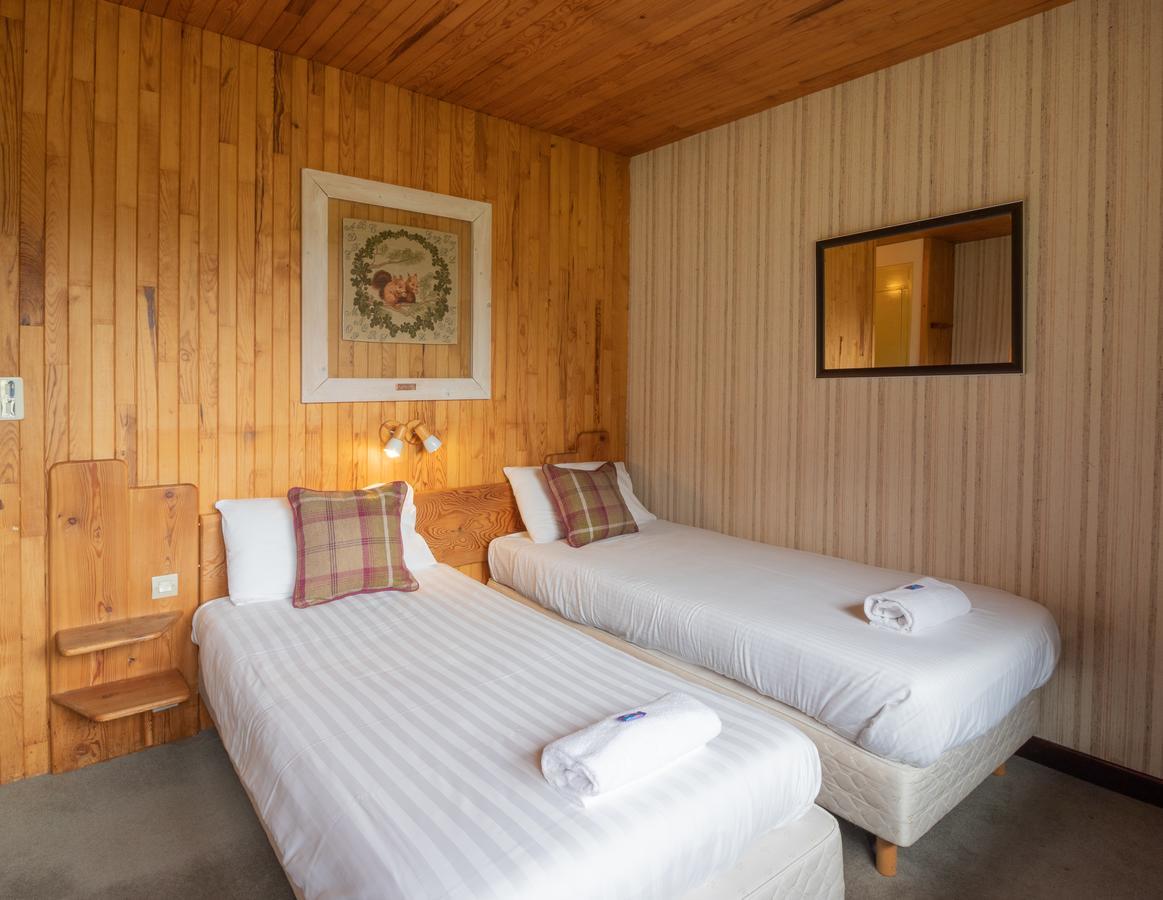 Chalet Les Melezes Bed and Breakfast Tignes Exteriör bild