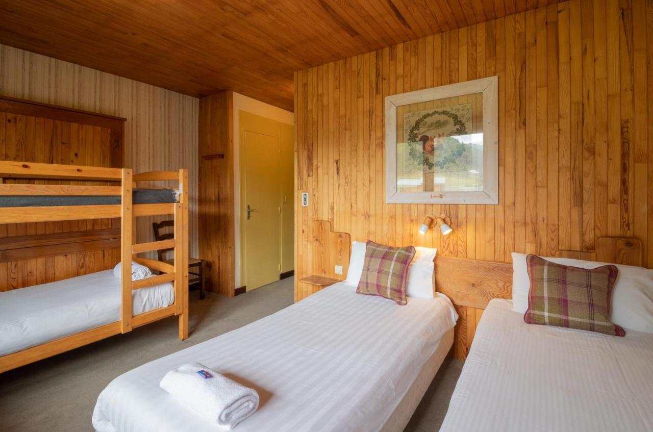 Chalet Les Melezes Bed and Breakfast Tignes Exteriör bild