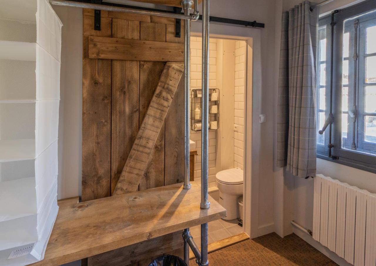 Chalet Les Melezes Bed and Breakfast Tignes Exteriör bild