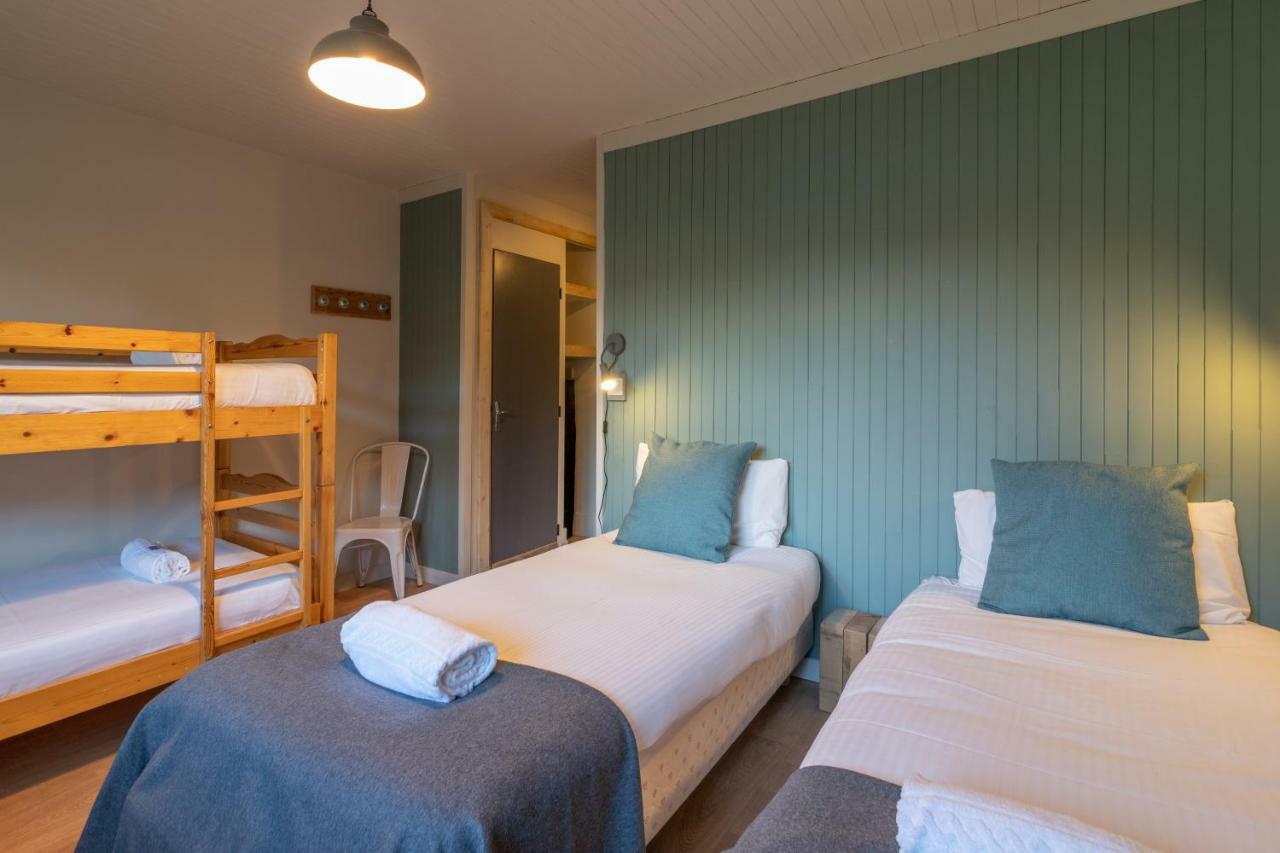 Chalet Les Melezes Bed and Breakfast Tignes Exteriör bild