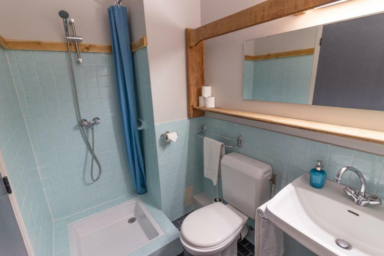 Chalet Les Melezes Bed and Breakfast Tignes Exteriör bild