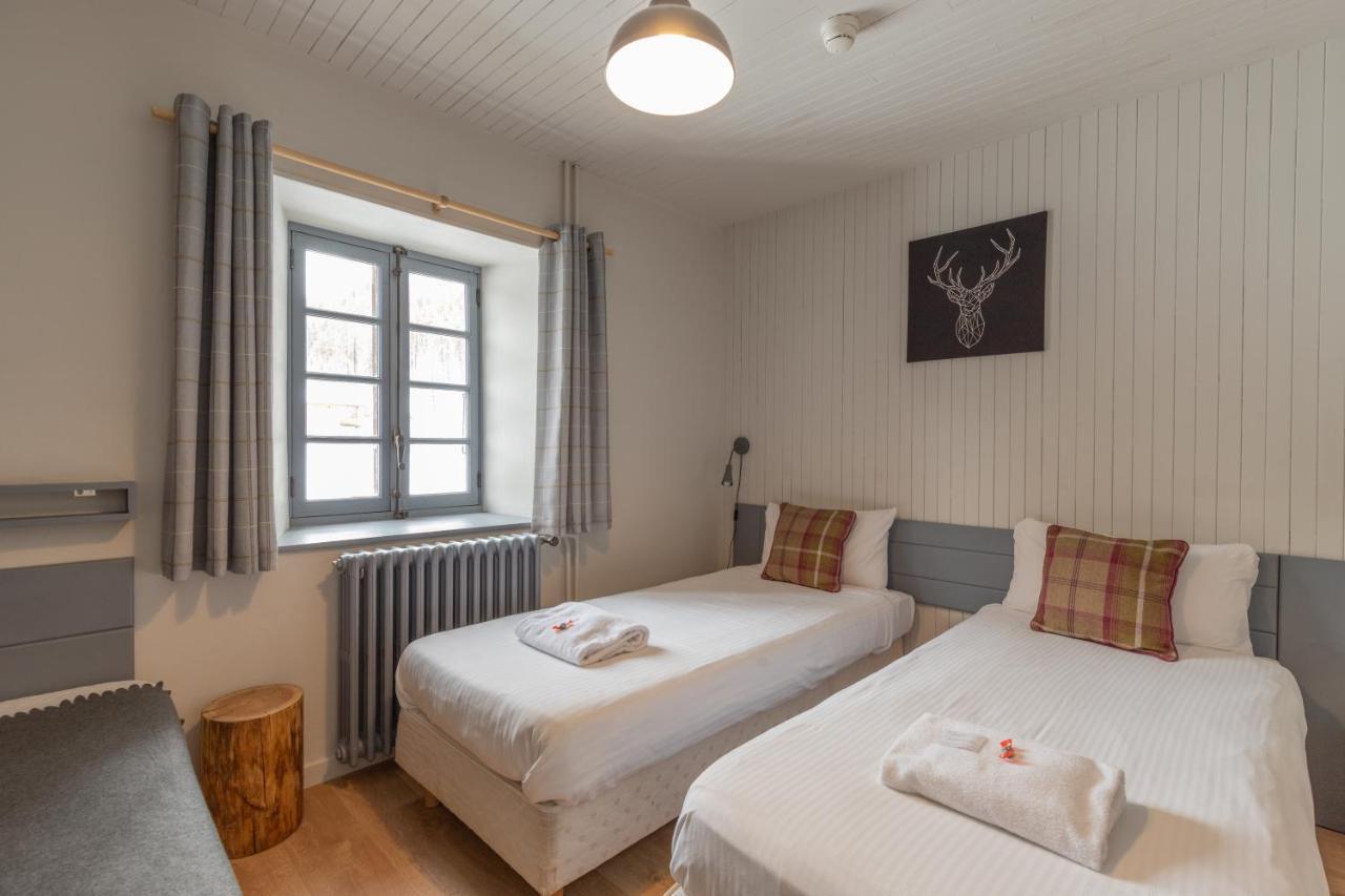 Chalet Les Melezes Bed and Breakfast Tignes Exteriör bild