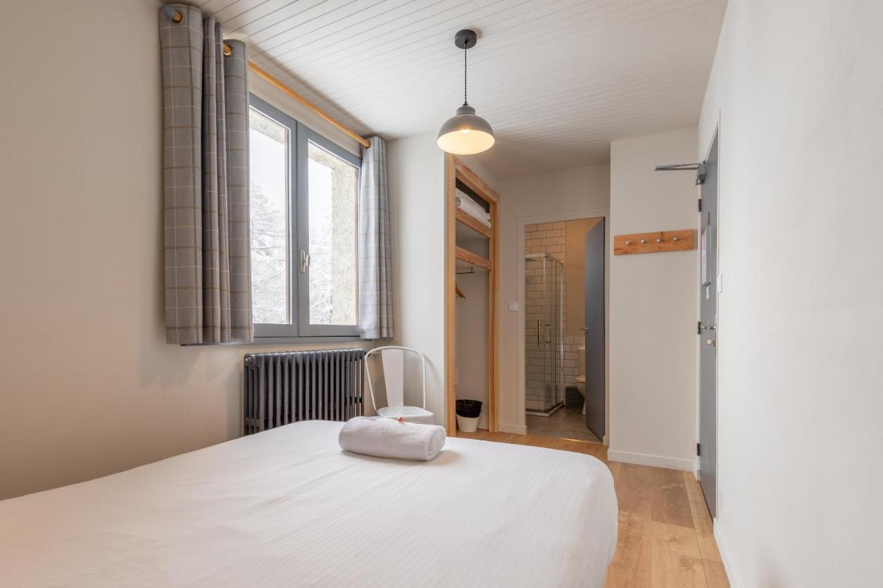 Chalet Les Melezes Bed and Breakfast Tignes Exteriör bild