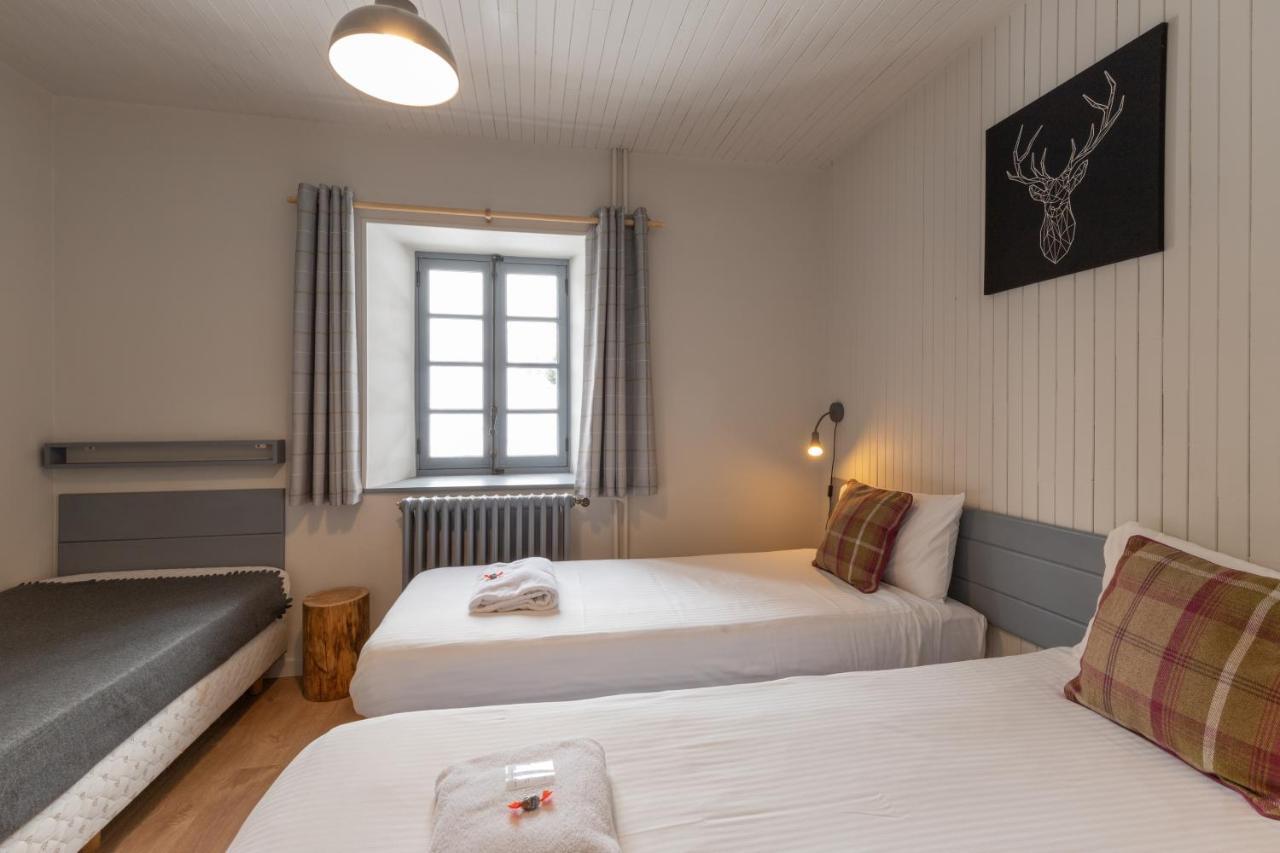 Chalet Les Melezes Bed and Breakfast Tignes Exteriör bild